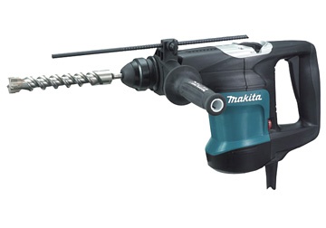13mm Máy khoan búa 850W Makita HR3200C 13mm Máy khoan búa 850W Makita HR3200C