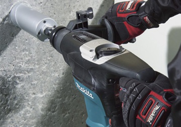 13mm Máy khoan búa 850W Makita HR3200C 13mm Máy khoan búa 850W Makita HR3200C