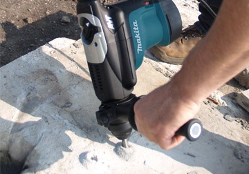 13mm Máy khoan búa 850W Makita HR3210C 13mm Máy khoan búa 850W Makita HR3210C