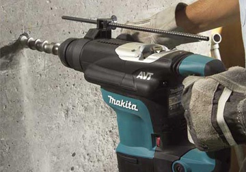 13mm Máy khoan búa 850W Makita HR3210C 13mm Máy khoan búa 850W Makita HR3210C