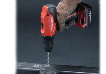 14.4V Máy khoan vặn vít Li-ion Maktec MT070E 14.4V Máy khoan vặn vít Li-ion Maktec MT070E