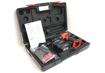 14.4V Máy khoan vặn vít Li-ion Maktec MT080E 14.4V Máy khoan vặn vít Li-ion Maktec MT080E