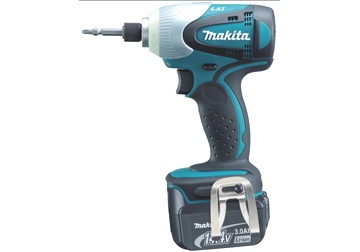 14.4V Máy vặn vít dùng pin Makita BTD130RFE