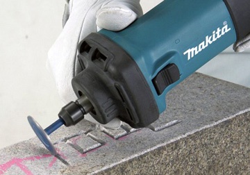 1/4" Máy mài khuôn Makita GD0602 1/4" Máy mài khuôn Makita GD0602