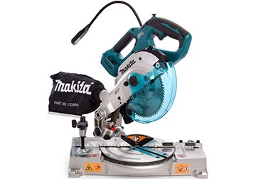 165mm Máy cưa đa góc dùng pin 18V Makita DLS600Z 165mm Máy cưa đa góc dùng pin 18V Makita DLS600Z