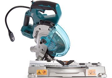 165mm Máy cưa đa góc dùng pin 18V Makita DLS600Z 165mm Máy cưa đa góc dùng pin 18V Makita DLS600Z