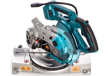 165mm Máy cưa đa góc dùng pin 18V Makita DLS600Z 165mm Máy cưa đa góc dùng pin 18V Makita DLS600Z