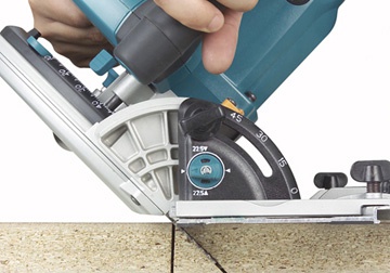 165mm Máy cưa đĩa Makita SP6000 165mm Máy cưa đĩa Makita SP6000