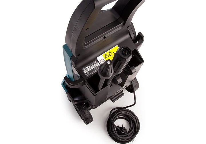 1800W Máy xịt rửa cao áp Makita HW1200 1800W Máy xịt rửa cao áp Makita HW1200