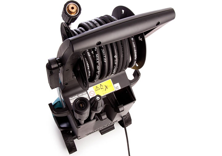 1800W Máy xịt rửa cao áp Makita HW1300 1800W Máy xịt rửa cao áp Makita HW1300