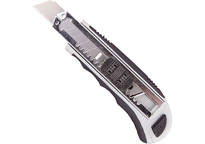 18mm Dao rọc giấy cầm tay Makita D-58855 18mm Dao rọc giấy cầm tay Makita D-58855