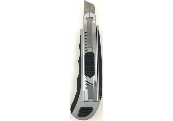 18mm Dao rọc giấy cầm tay Makita D-58855 18mm Dao rọc giấy cầm tay Makita D-58855