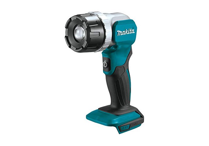 18V Đèn led chiếu sáng dùng pin Makita DML808 18V Đèn led chiếu sáng dùng pin Makita DML808