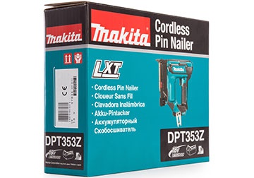 18V Máy bắn đinh dùng pin Makita DPT353Z 18V Máy bắn đinh dùng pin Makita DPT353Z