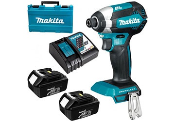 18V Máy bắt vít dùng pin Makita DTD153RFE 18V Máy bắt vít dùng pin Makita DTD153RFE