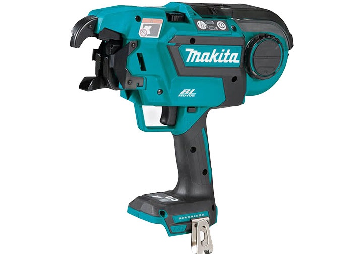 18V Máy buộc dây cước thép dùng pin Makita DTR180 18V Máy buộc dây cước thép dùng pin Makita DTR180
