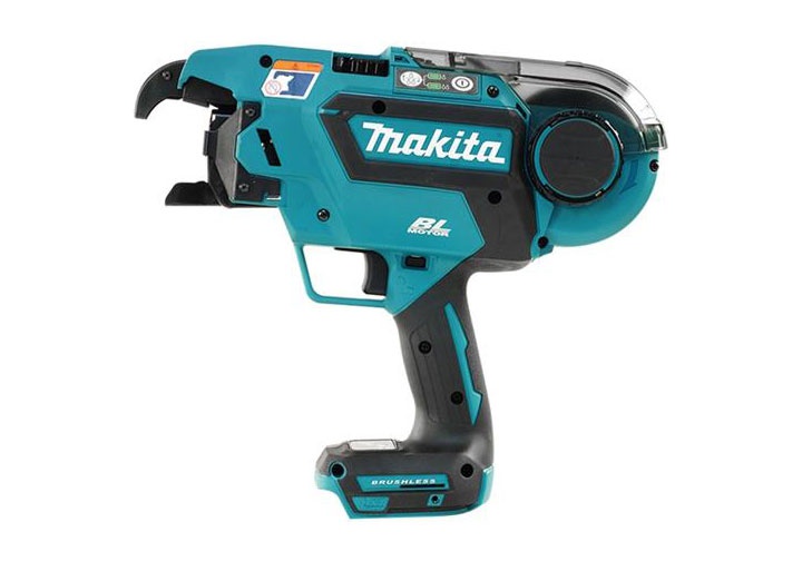 18V Máy buộc dây cước thép dùng pin Makita DTR180 18V Máy buộc dây cước thép dùng pin Makita DTR180