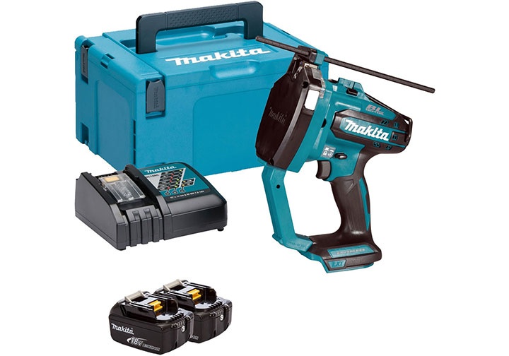 18V Máy cắt sắt ren dùng pin Makita DSC102