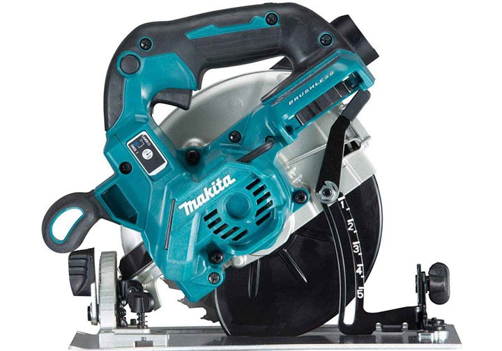 18V Máy cưa đĩa dùng pin 165mm Makita DHS661 18V Máy cưa đĩa dùng pin 165mm Makita DHS661