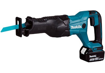 18V Máy cưa kiếm dùng pin Makita DJR186RFE 18V Máy cưa kiếm dùng pin Makita DJR186RFE