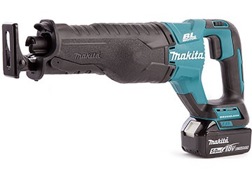 18V Máy cưa kiếm dùng pin Makita DJR187RTE