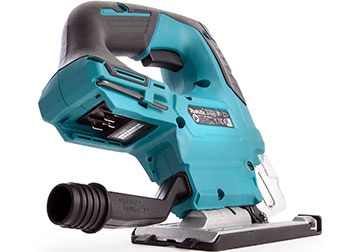 18V Máy cưa lọng dùng pin Makita JV103DZ