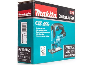 18V Máy cưa lọng dùng pin Makita JV103DZ 18V Máy cưa lọng dùng pin Makita JV103DZ