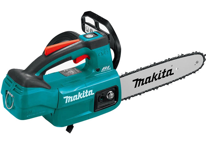 18V Máy cưa xích dùng pin 250mm Makita DUC254 18V Máy cưa xích dùng pin 250mm Makita DUC254