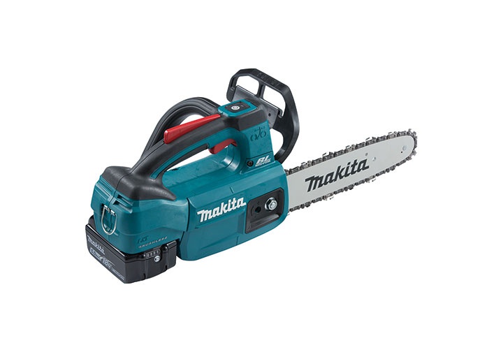 18V Máy cưa xích dùng pin 250mm Makita DUC254 18V Máy cưa xích dùng pin 250mm Makita DUC254