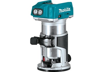 18V Máy đánh cạnh dùng pin Makita DRT50