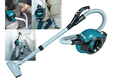 18V Máy hút bụi ly tâm Makita DCL501Z 18V Máy hút bụi ly tâm Makita DCL501Z