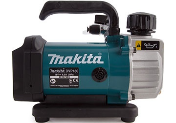 18V Máy hút chân không dùng pin Makita DVP180Z 18V Máy hút chân không dùng pin Makita DVP180Z