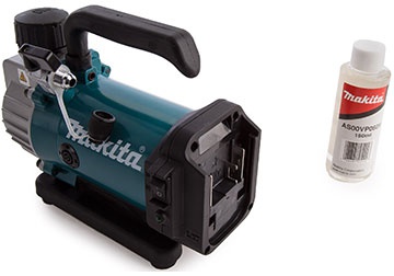18V Máy hút chân không dùng pin Makita DVP180Z 18V Máy hút chân không dùng pin Makita DVP180Z