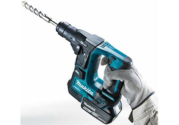 18V Máy khoan động lực dùng pin 17mm Makita DHR171