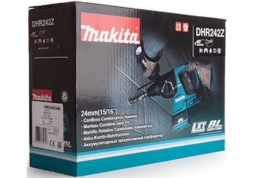 18V Máy khoan động lực dùng pin Makita DHR242Z 18V Máy khoan động lực dùng pin Makita DHR242Z