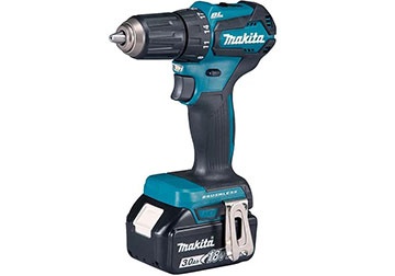 18V Máy khoan vặn vít dùng pin Makita DDF483RFE 18V Máy khoan vặn vít dùng pin Makita DDF483RFE