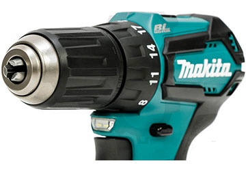 18V Máy khoan vặn vít dùng pin Makita DDF483RFE