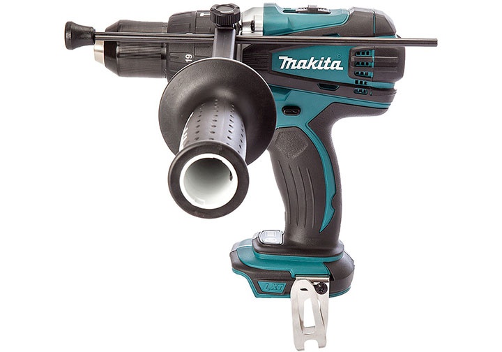 18V Máy khoan vặn vít dùng pin Makita DHP485 18V Máy khoan vặn vít dùng pin Makita DHP485