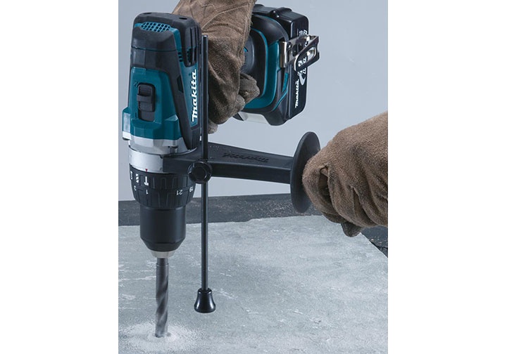 18V Máy khoan vặn vít dùng pin Makita DHP485