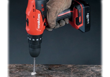18V Máy khoan vặn vít Li-ion Maktec MT081E 18V Máy khoan vặn vít Li-ion Maktec MT081E