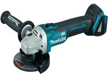 18V Máy mài góc dùng pin Makita DGA408ZX1 18V Máy mài góc dùng pin Makita DGA408ZX1