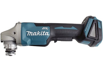 18V Máy mài góc dùng pin Makita DGA408ZX1 18V Máy mài góc dùng pin Makita DGA408ZX1