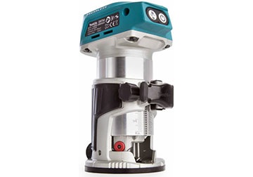 18V Máy phay dùng pin Makita DRT50Z 18V Máy phay dùng pin Makita DRT50Z