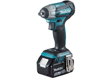 18V Máy siết bu lông dùng pin Makita DTW180RFE