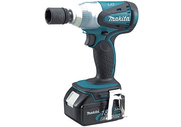 18V Máy siết bu lông dùng pin Makita DTW251Z