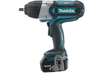 18V Máy siết bu lông dùng pin Makita DTW450Z 18V Máy siết bu lông dùng pin Makita DTW450Z