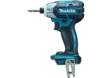 18V Máy vặn vít động cơ xung dầu Makita DTS141Z 18V Máy vặn vít động cơ xung dầu Makita DTS141Z