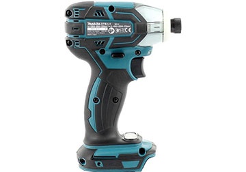18V Máy vặn vít động cơ xung dầu Makita DTS141Z 18V Máy vặn vít động cơ xung dầu Makita DTS141Z