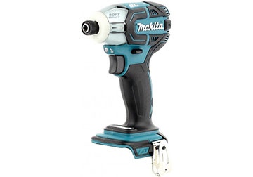 18V Máy vặn vít động cơ xung dầu Makita DTS141Z