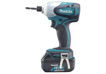 18V Máy vặn vít dùng pin Makita BTD140RFE 18V Máy vặn vít dùng pin Makita BTD140RFE